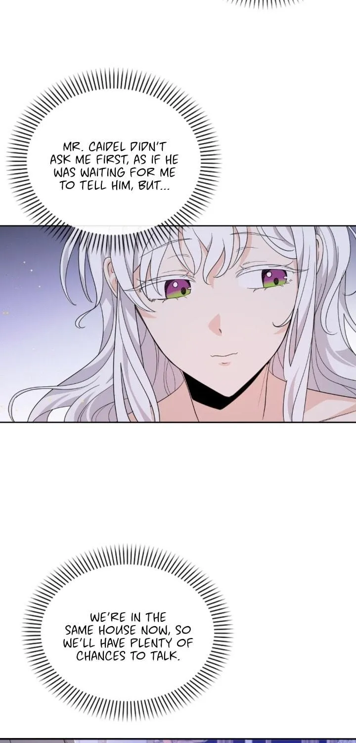 The Hopeless Desire of a Witch Chapter 58 page 4 - 