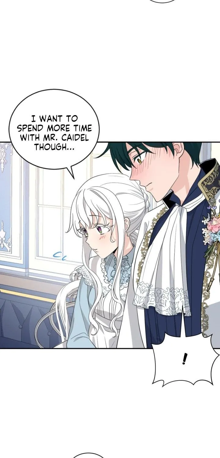 The Hopeless Desire of a Witch Chapter 58 page 34 - 