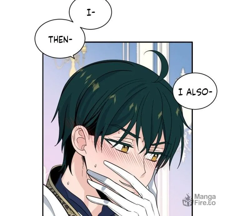 The Hopeless Desire of a Witch Chapter 58 page 35 - 
