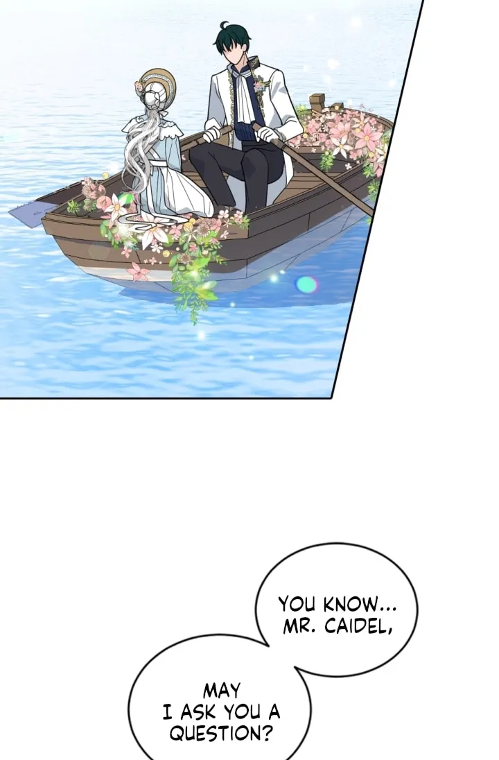 The Hopeless Desire of a Witch Chapter 58 page 40 - 