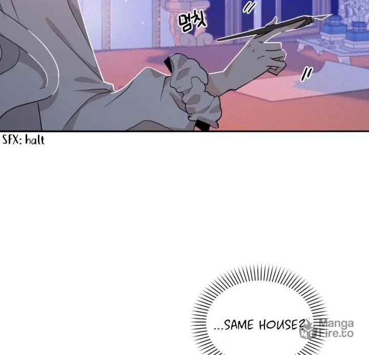 The Hopeless Desire of a Witch Chapter 58 page 5 - 