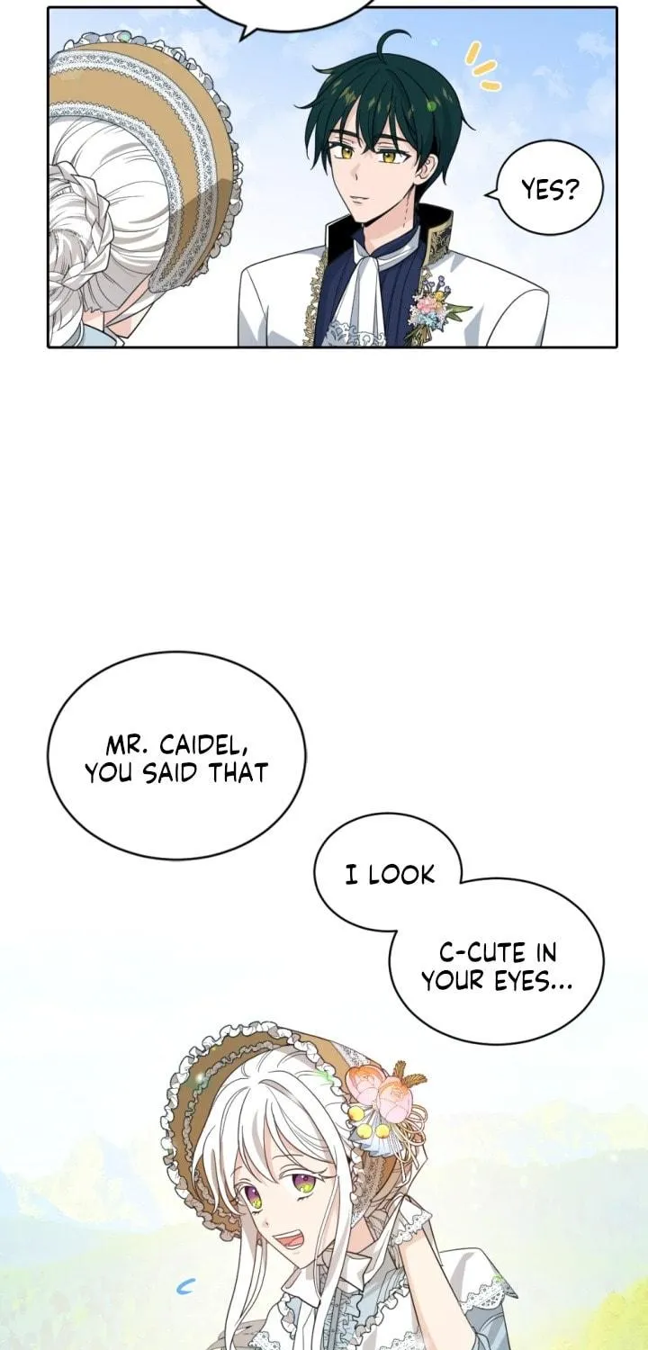 The Hopeless Desire of a Witch Chapter 58 page 41 - 