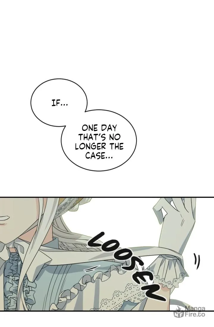 The Hopeless Desire of a Witch Chapter 58 page 43 - 
