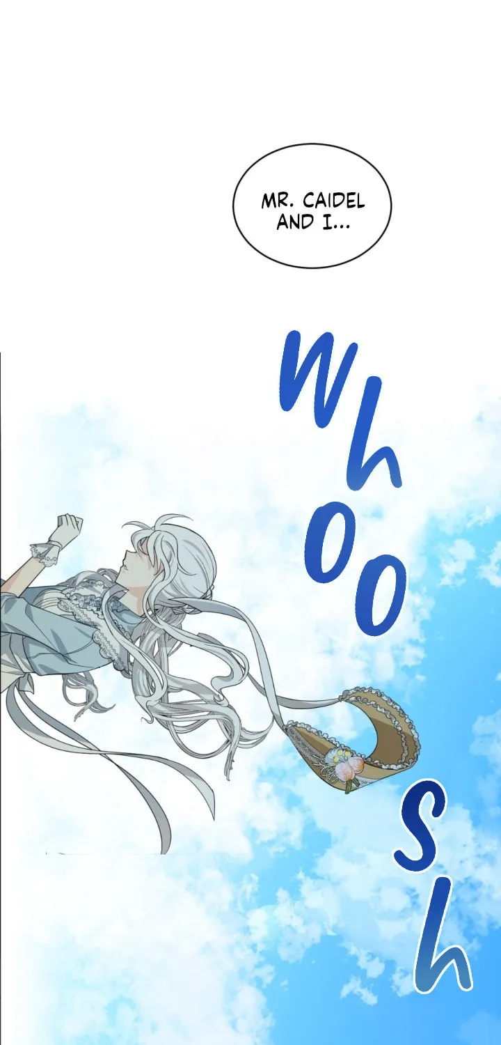 The Hopeless Desire of a Witch Chapter 58 page 44 - 