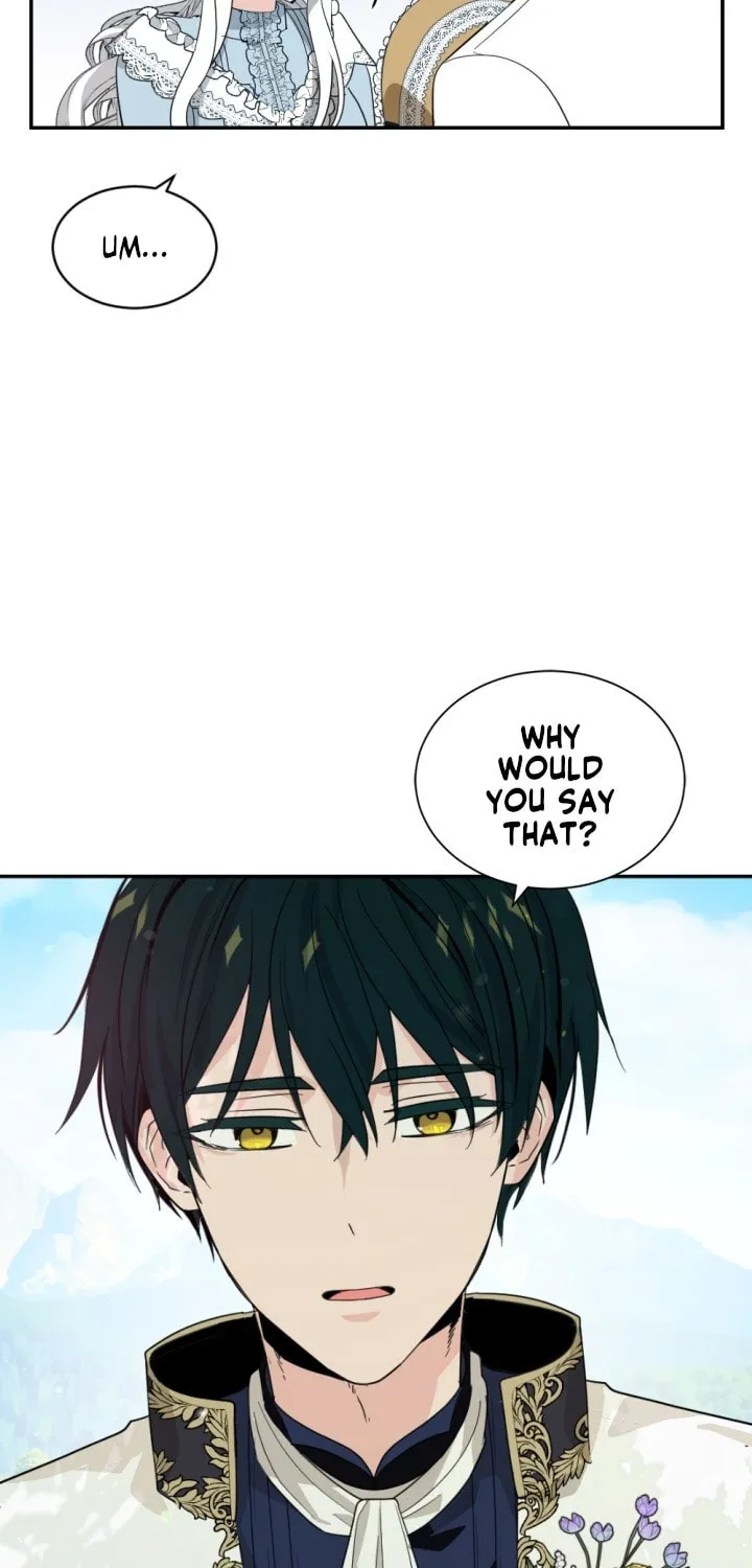 The Hopeless Desire of a Witch Chapter 58 page 48 - 