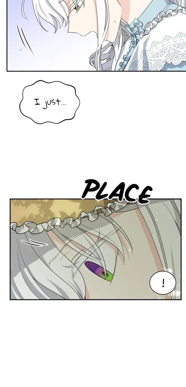 The Hopeless Desire of a Witch Chapter 58 page 50 - 
