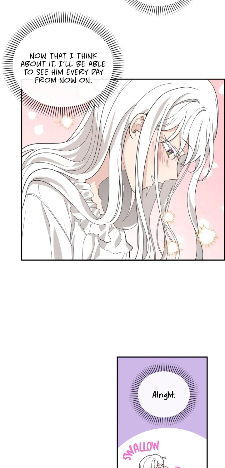 The Hopeless Desire of a Witch Chapter 58 page 6 - 