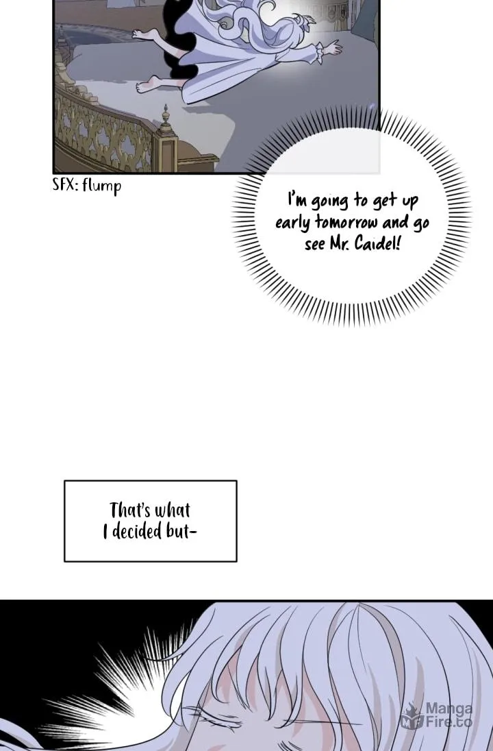 The Hopeless Desire of a Witch Chapter 58 page 8 - 