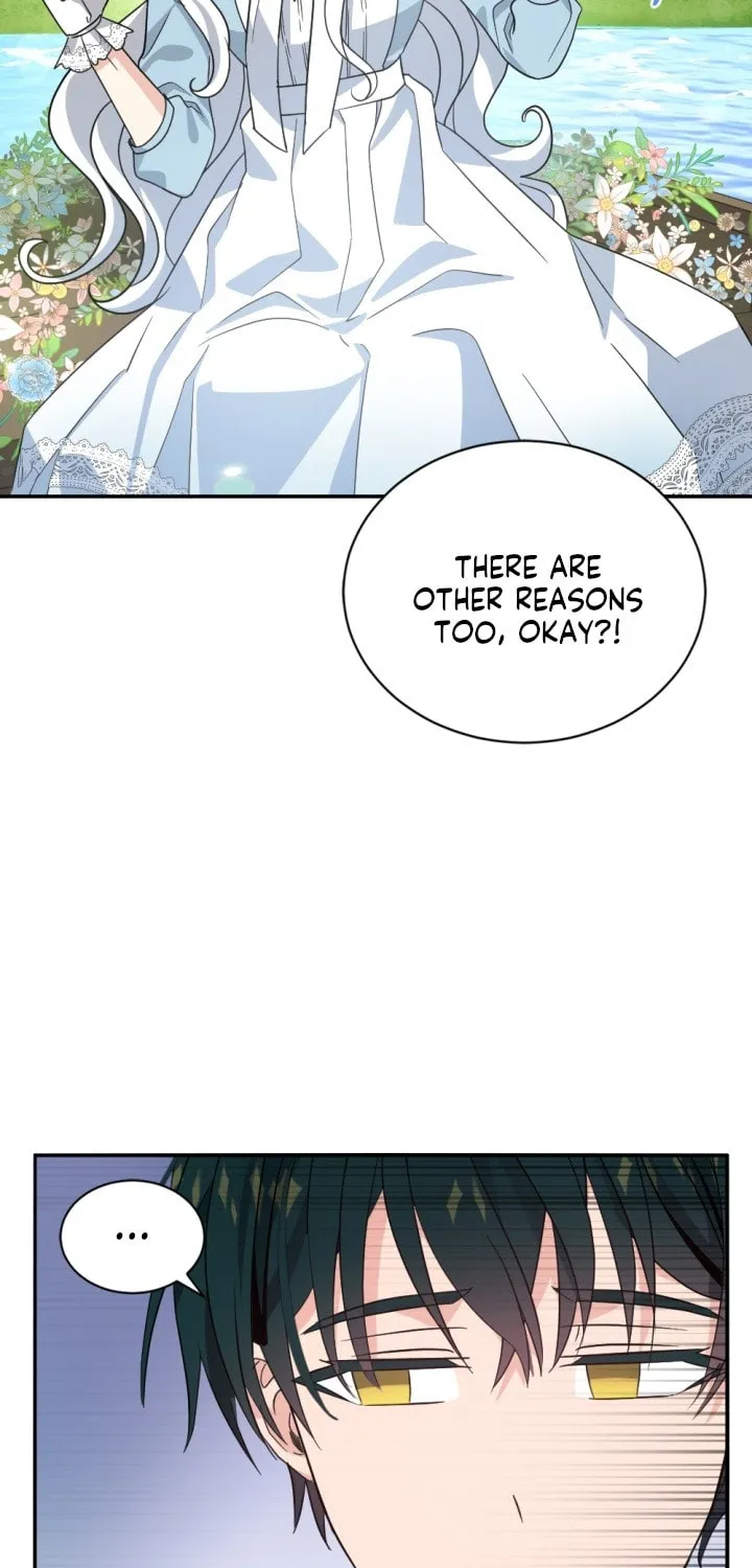 The Hopeless Desire of a Witch Chapter 59 page 13 - 
