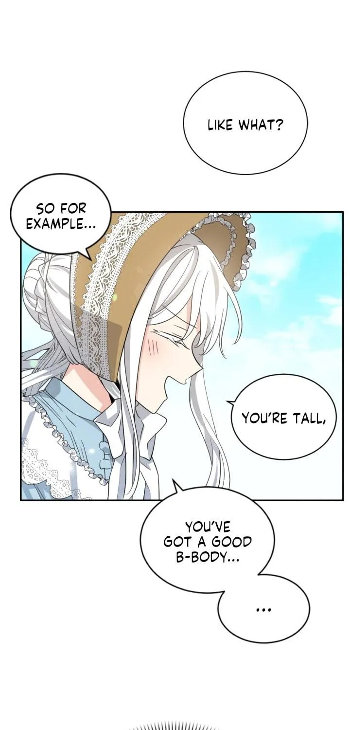 The Hopeless Desire of a Witch Chapter 59 page 15 - 