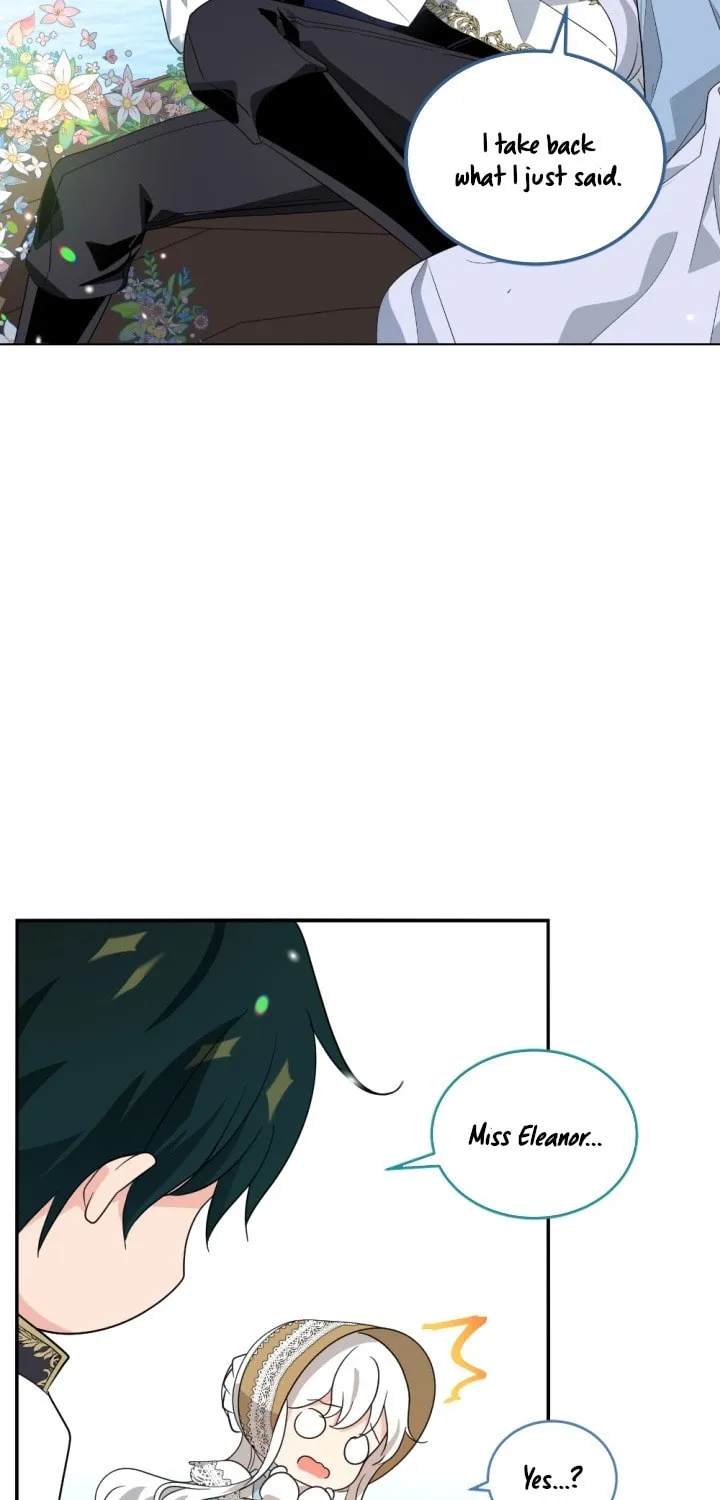 The Hopeless Desire of a Witch Chapter 59 page 19 - 