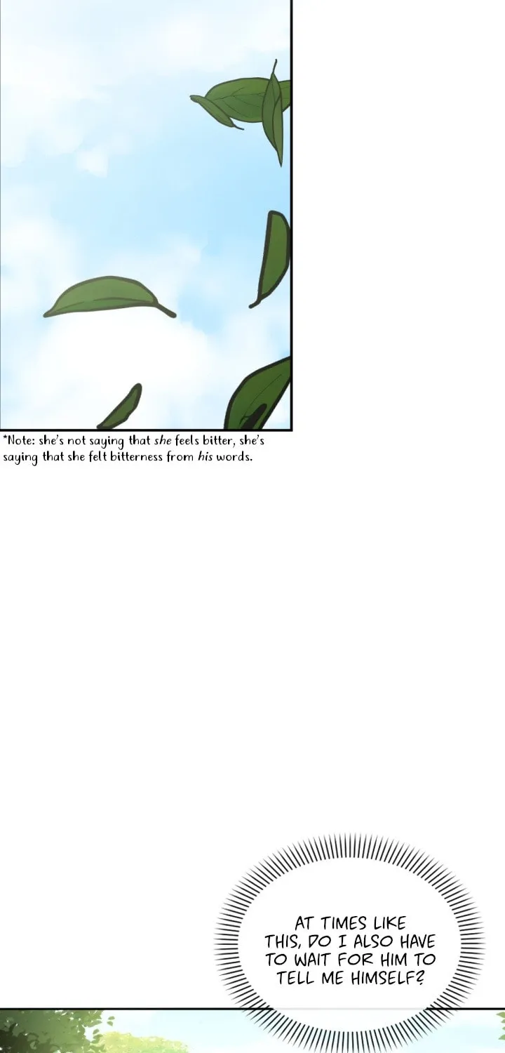 The Hopeless Desire of a Witch Chapter 59 page 31 - 