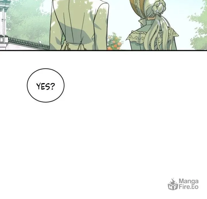 The Hopeless Desire of a Witch Chapter 59 page 34 - 