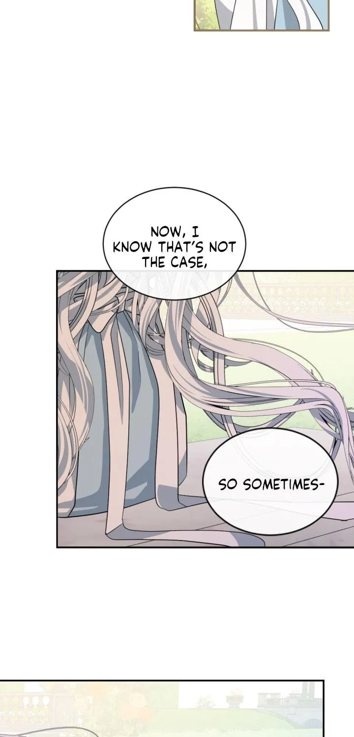 The Hopeless Desire of a Witch Chapter 59 page 50 - 