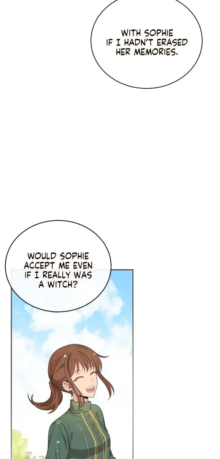 The Hopeless Desire of a Witch Chapter 59 page 52 - 