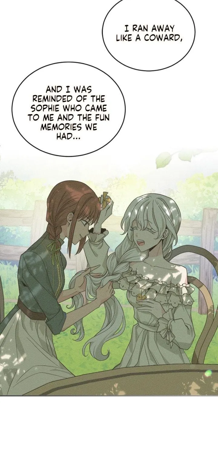 The Hopeless Desire of a Witch Chapter 59 page 56 - 