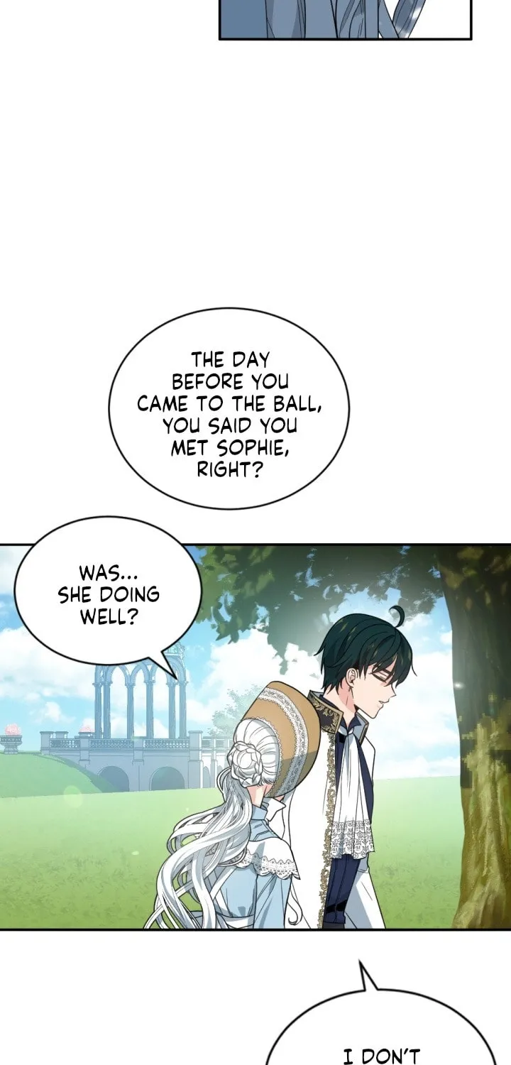 The Hopeless Desire of a Witch Chapter 59 page 58 - 