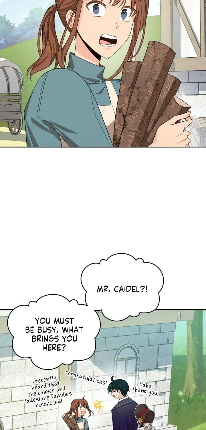 The Hopeless Desire of a Witch Chapter 59 page 68 - 