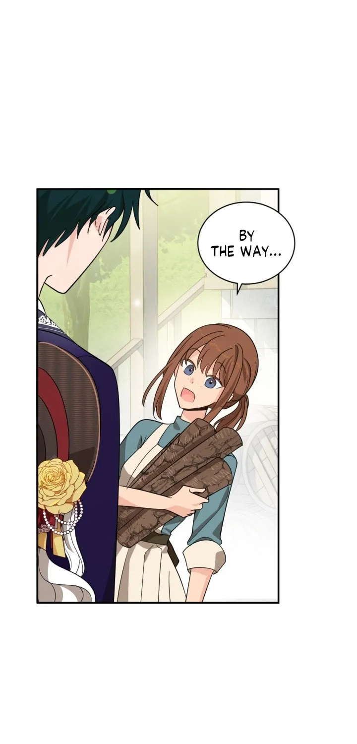The Hopeless Desire of a Witch Chapter 59 page 70 - 