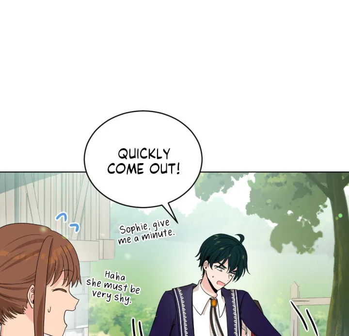 The Hopeless Desire of a Witch Chapter 59 page 73 - 