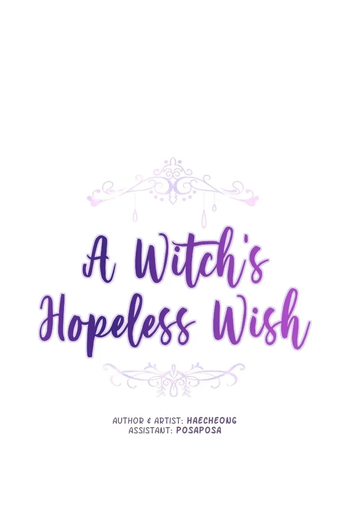 The Hopeless Desire of a Witch Chapter 60 page 2 - 