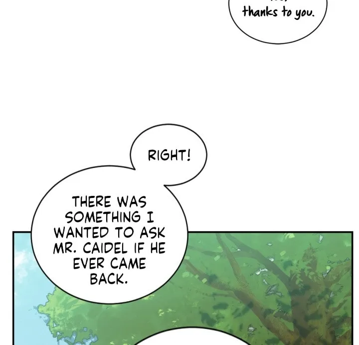 The Hopeless Desire of a Witch Chapter 60 page 11 - 