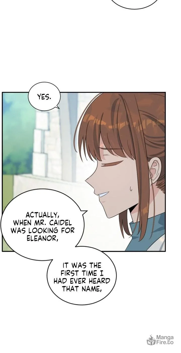 The Hopeless Desire of a Witch Chapter 60 page 13 - 