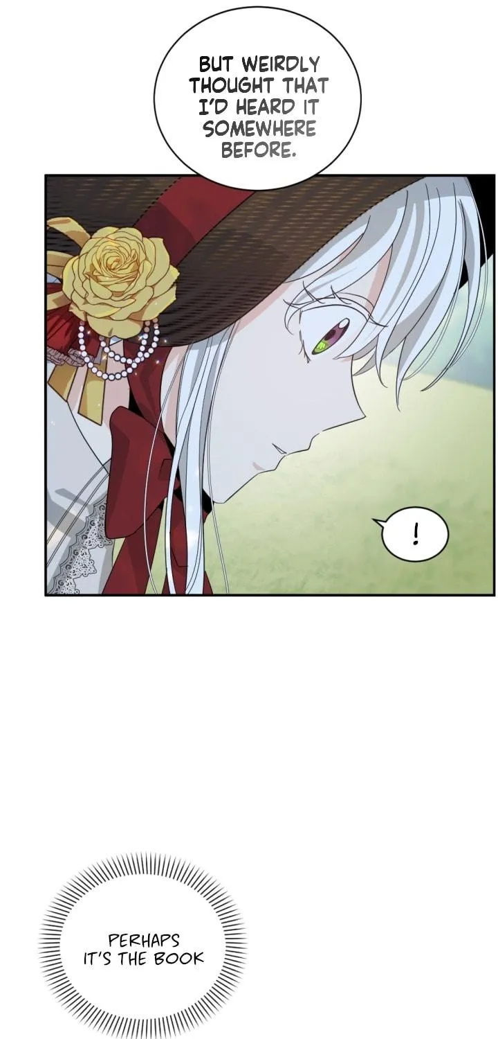 The Hopeless Desire of a Witch Chapter 60 page 14 - 
