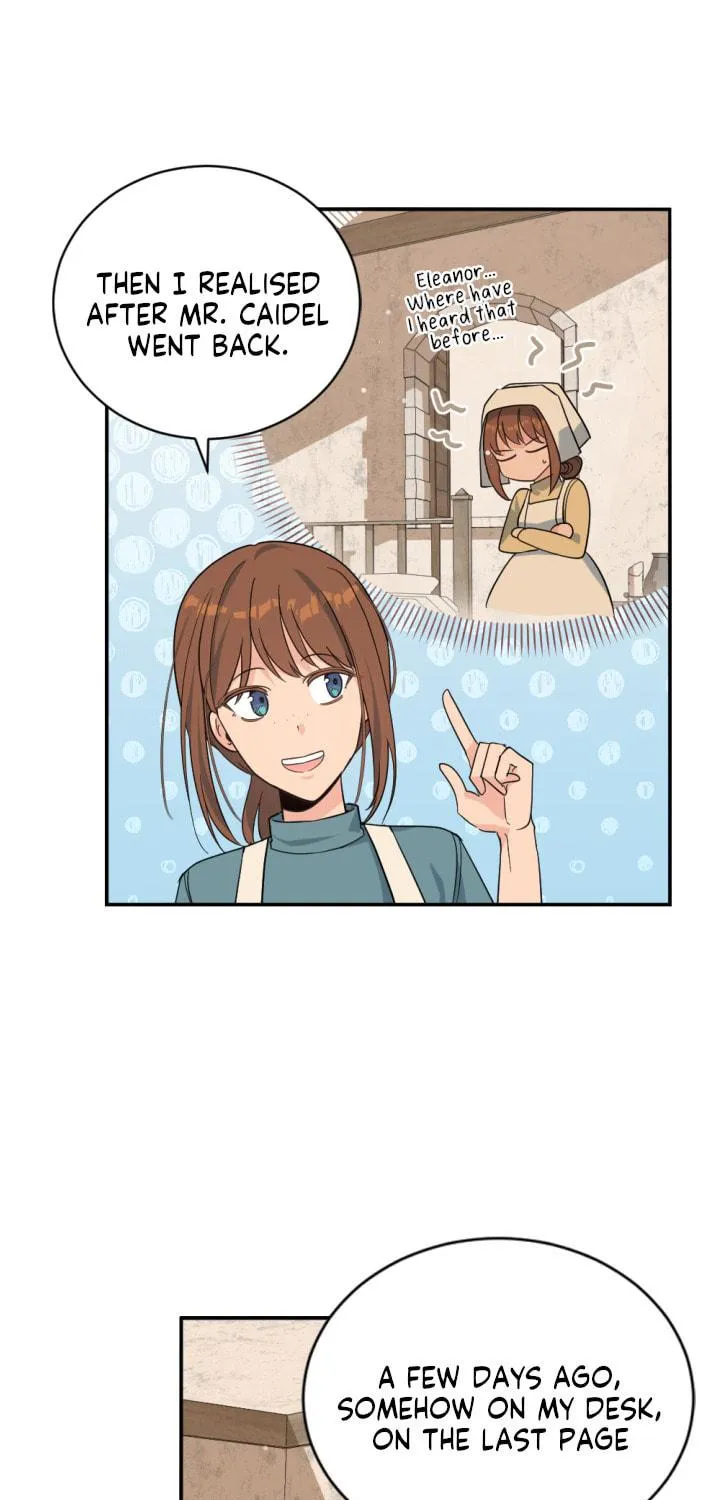 The Hopeless Desire of a Witch Chapter 60 page 18 - 