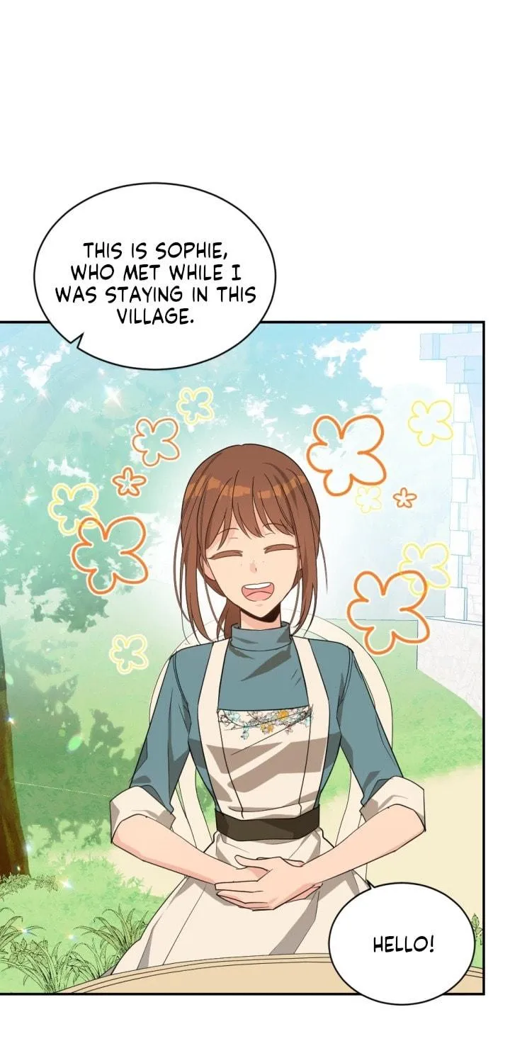 The Hopeless Desire of a Witch Chapter 60 page 3 - 