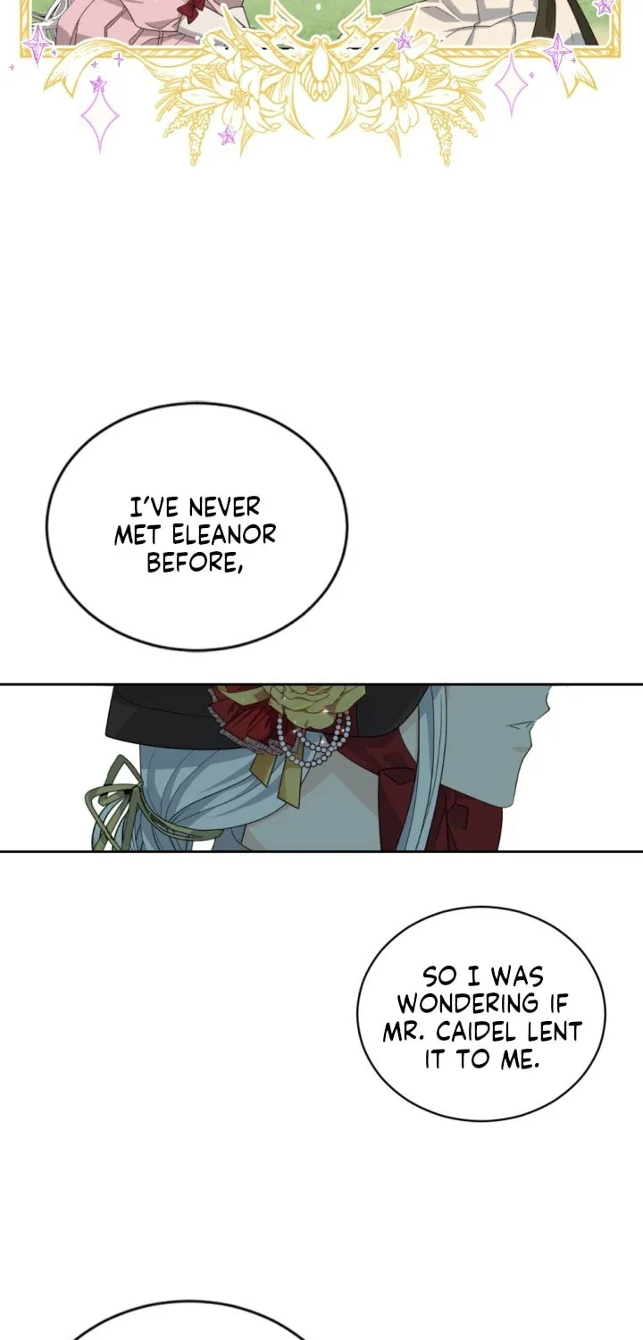 The Hopeless Desire of a Witch Chapter 60 page 22 - 