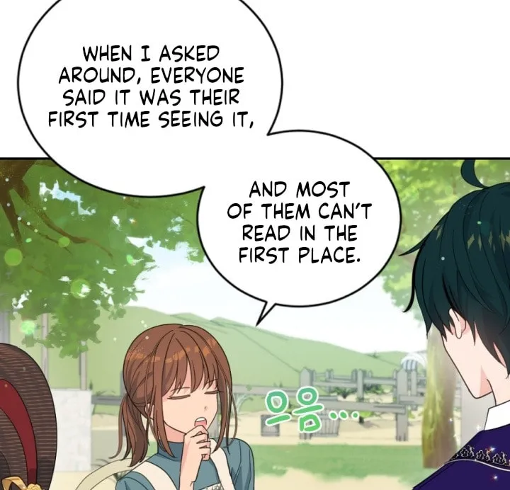 The Hopeless Desire of a Witch Chapter 60 page 23 - 