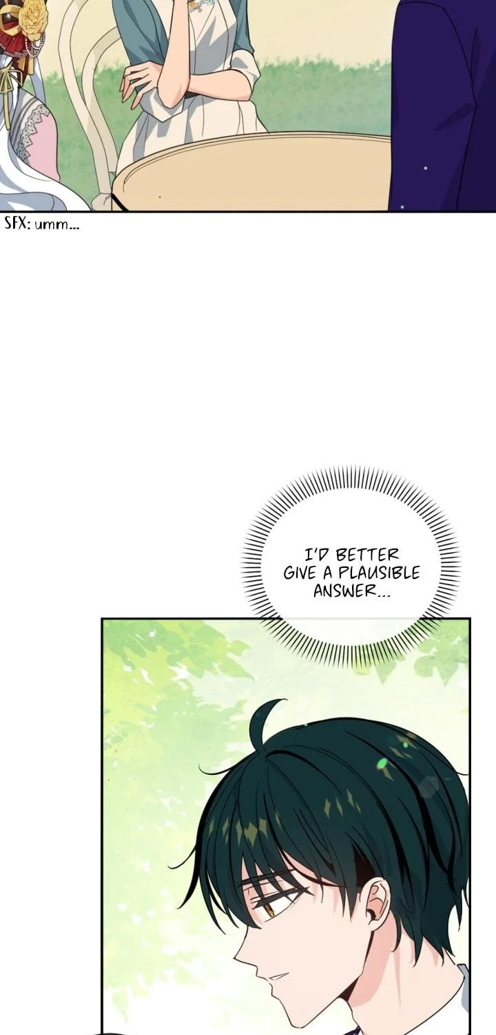 The Hopeless Desire of a Witch Chapter 60 page 24 - 