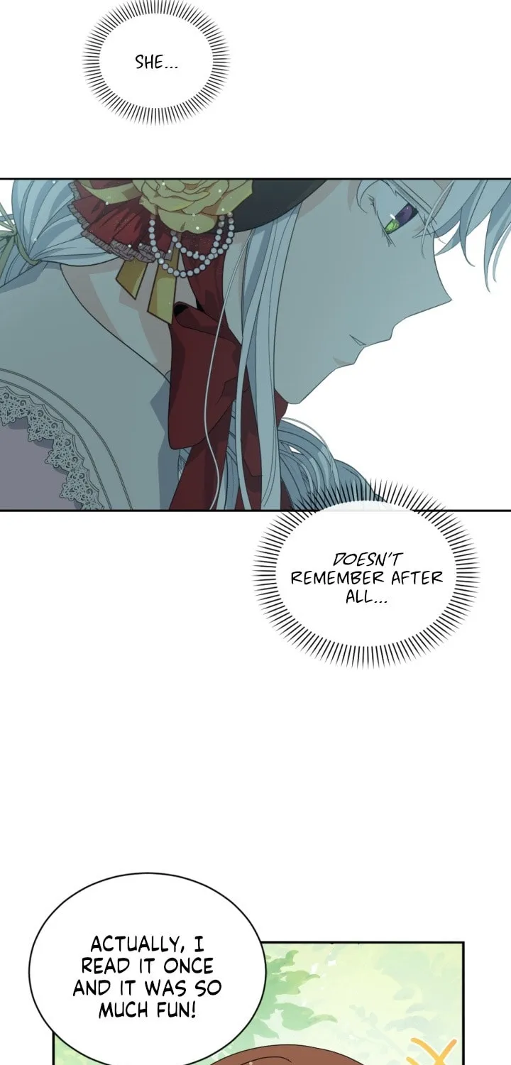 The Hopeless Desire of a Witch Chapter 60 page 26 - 