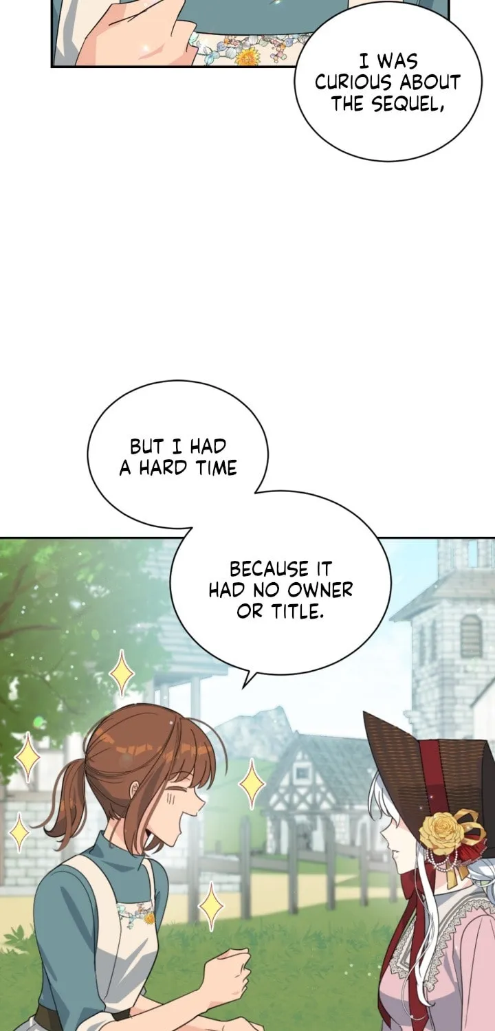 The Hopeless Desire of a Witch Chapter 60 page 28 - 