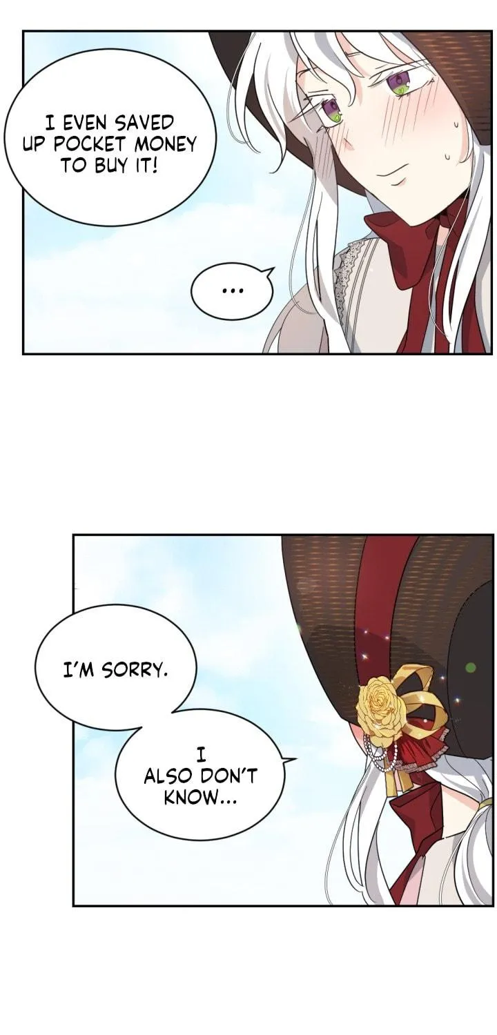 The Hopeless Desire of a Witch Chapter 60 page 30 - 