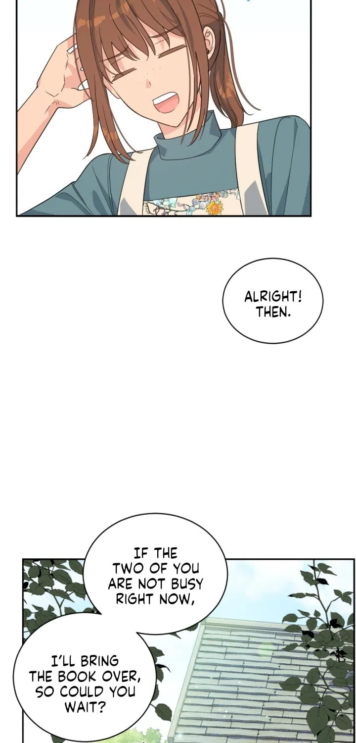 The Hopeless Desire of a Witch Chapter 60 page 32 - 