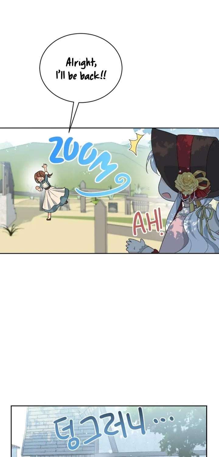 The Hopeless Desire of a Witch Chapter 60 page 34 - 