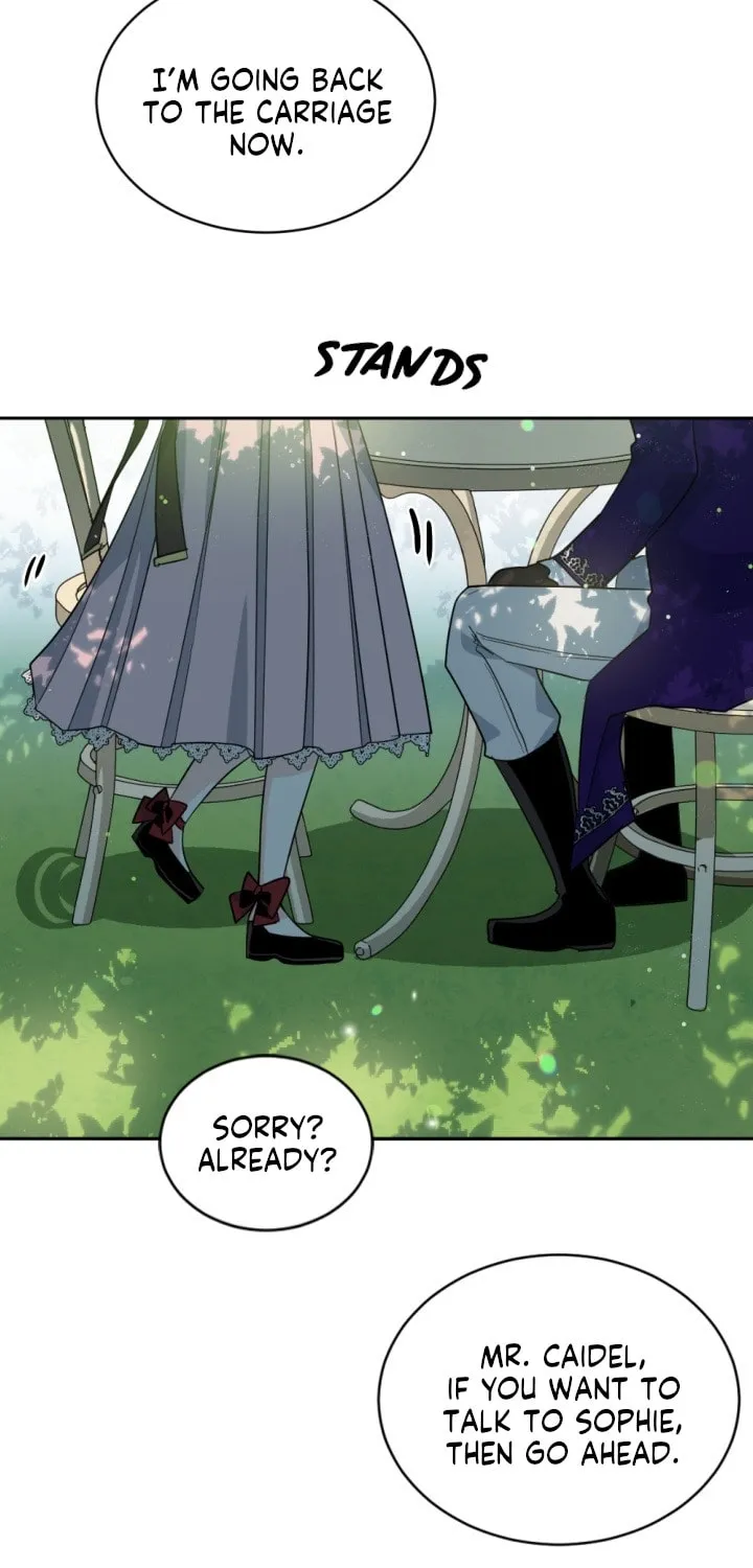 The Hopeless Desire of a Witch Chapter 60 page 38 - 
