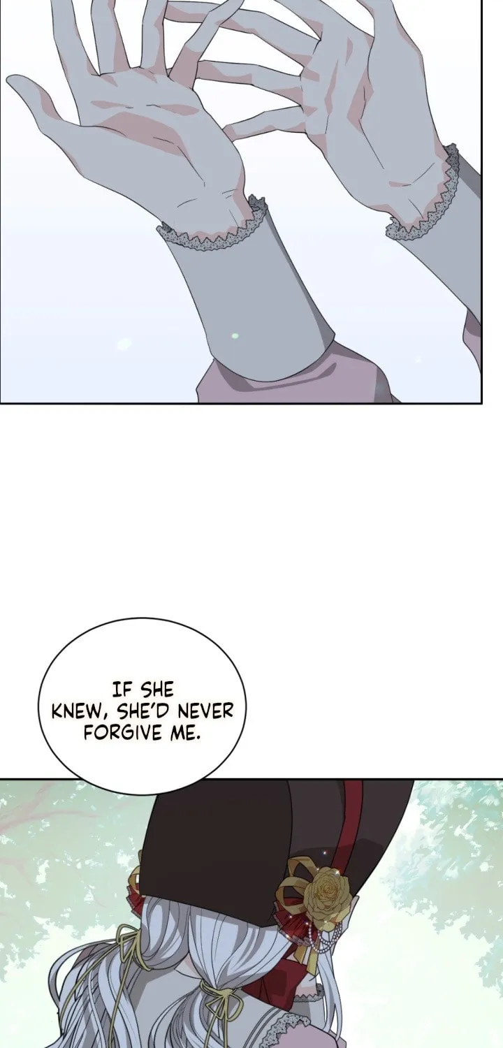 The Hopeless Desire of a Witch Chapter 60 page 50 - 