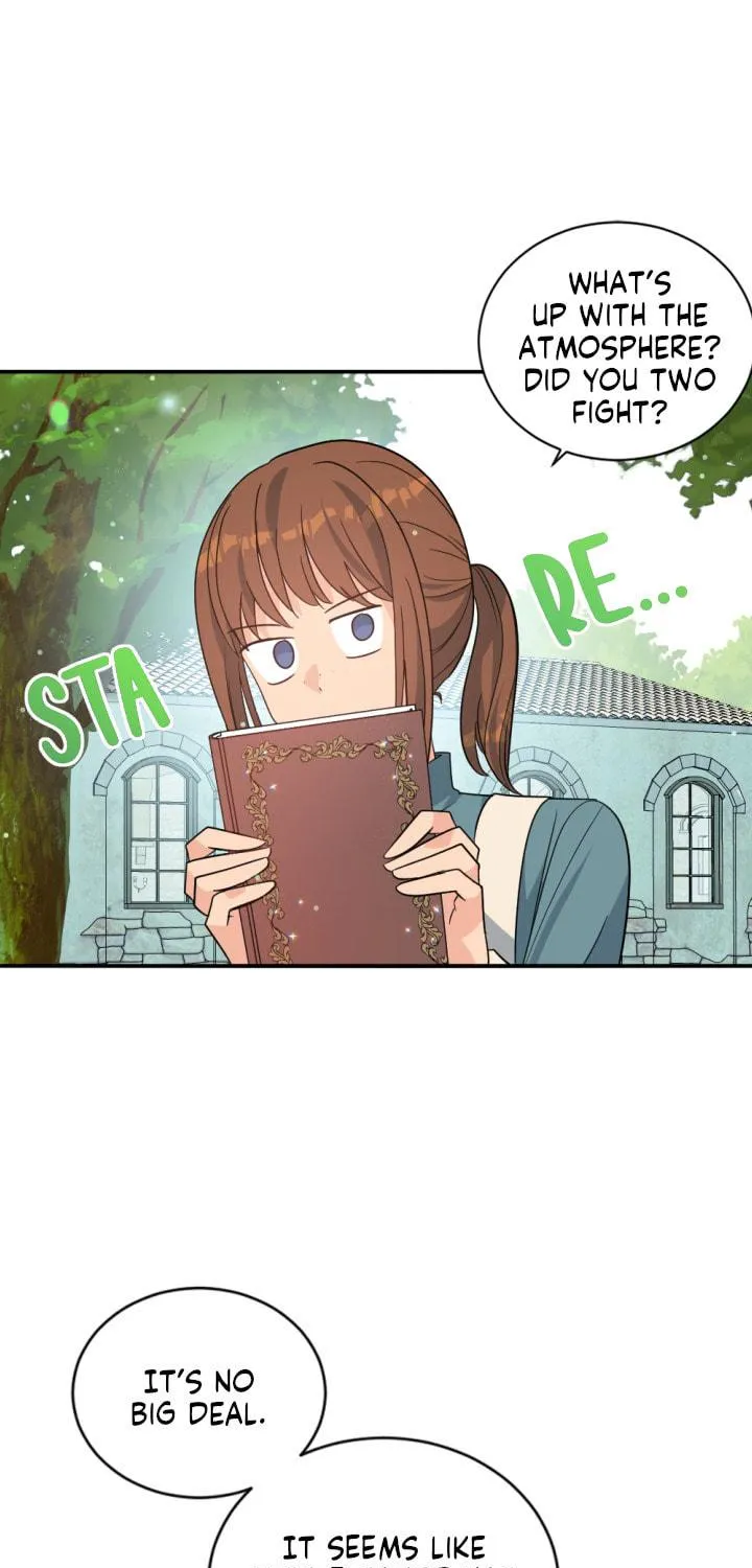 The Hopeless Desire of a Witch Chapter 60 page 61 - 