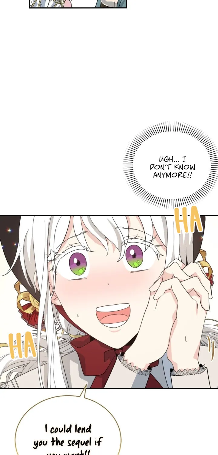 The Hopeless Desire of a Witch Chapter 60 page 64 - 