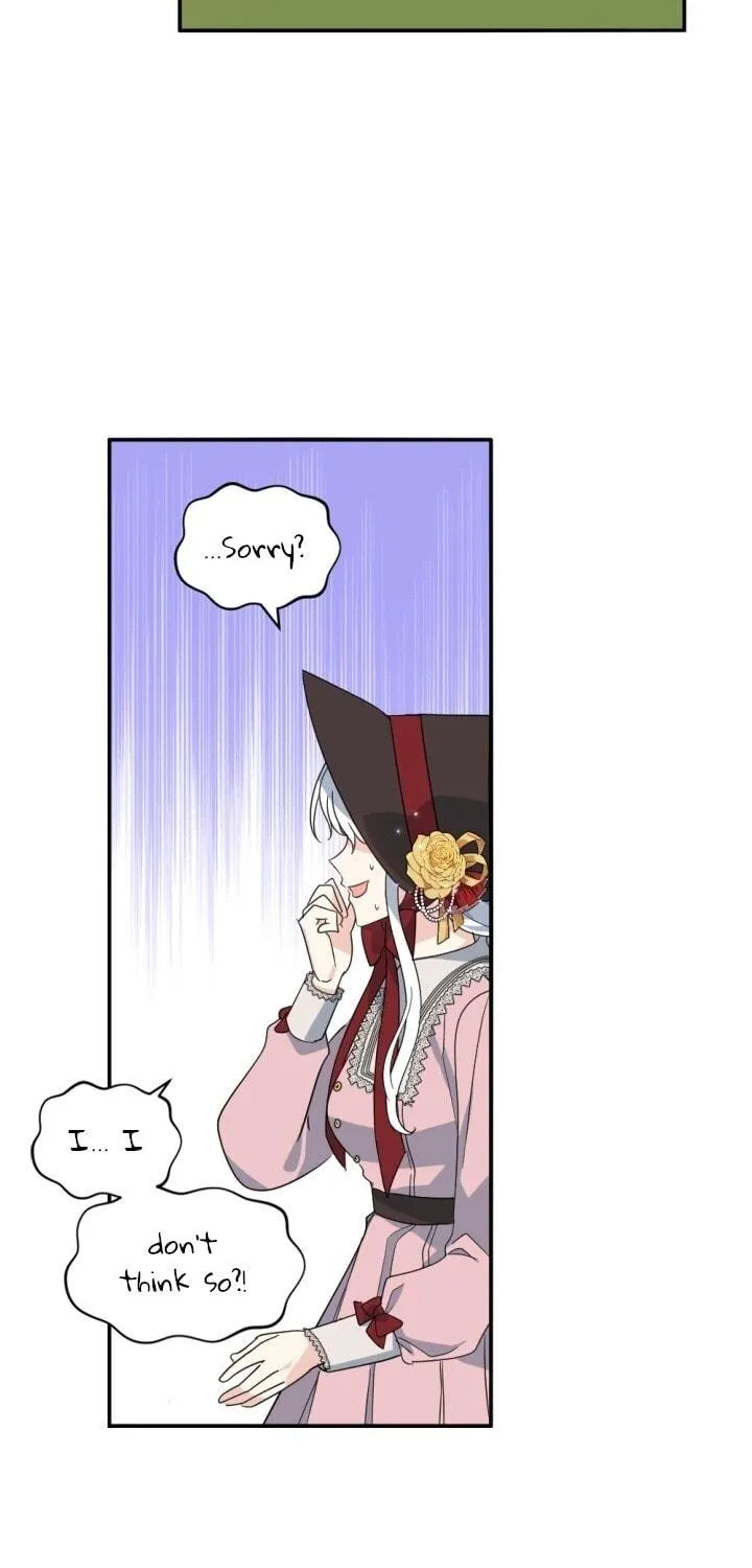 The Hopeless Desire of a Witch Chapter 60 page 68 - 