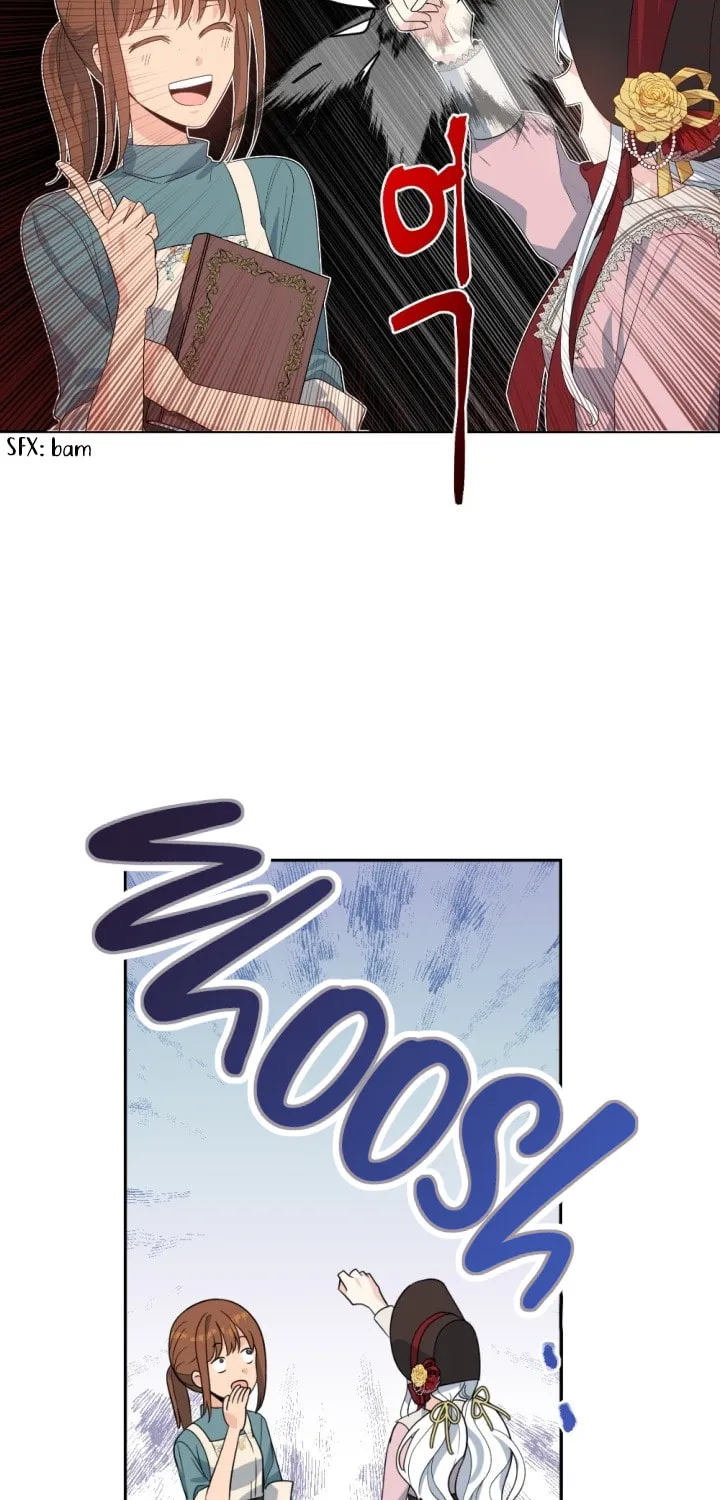 The Hopeless Desire of a Witch Chapter 60 page 70 - 