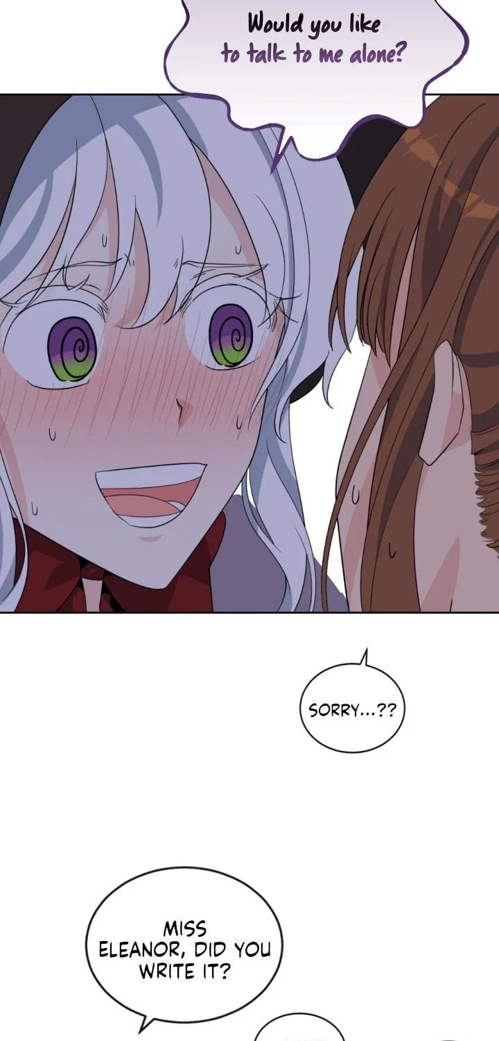 The Hopeless Desire of a Witch Chapter 60 page 72 - 