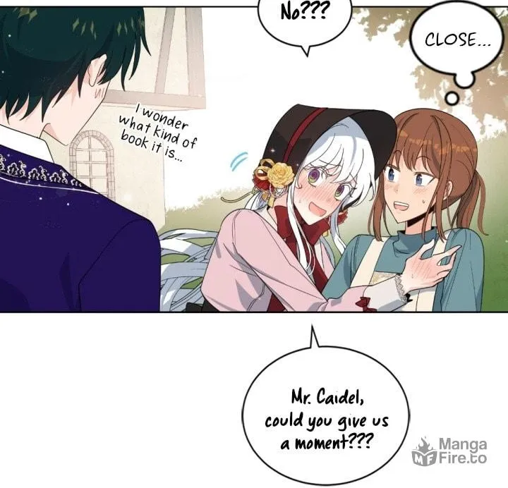 The Hopeless Desire of a Witch Chapter 60 page 73 - 