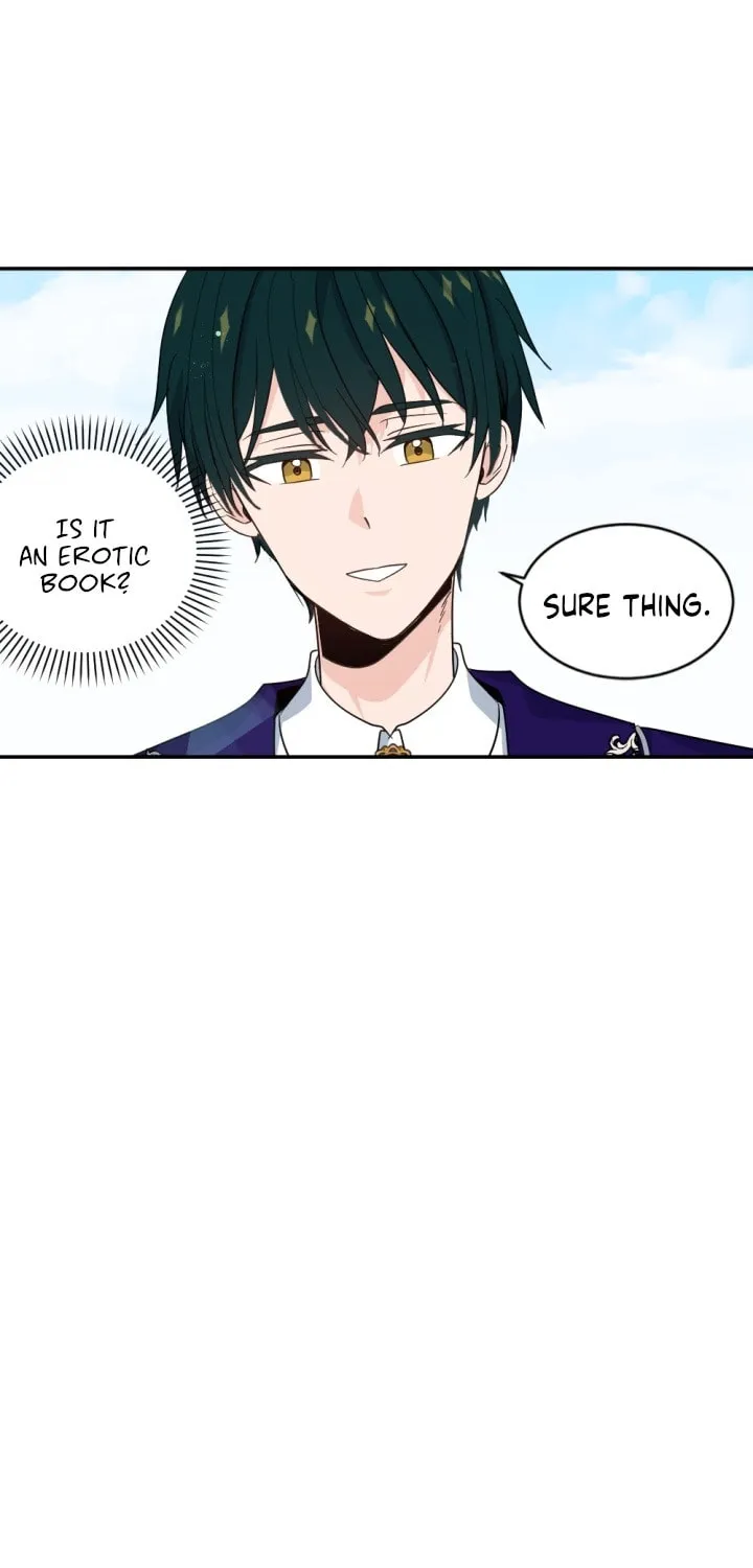 The Hopeless Desire of a Witch Chapter 60 page 74 - 