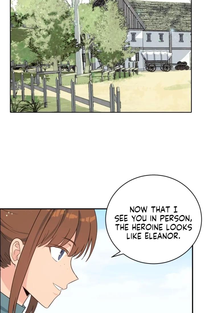 The Hopeless Desire of a Witch Chapter 60 page 76 - 