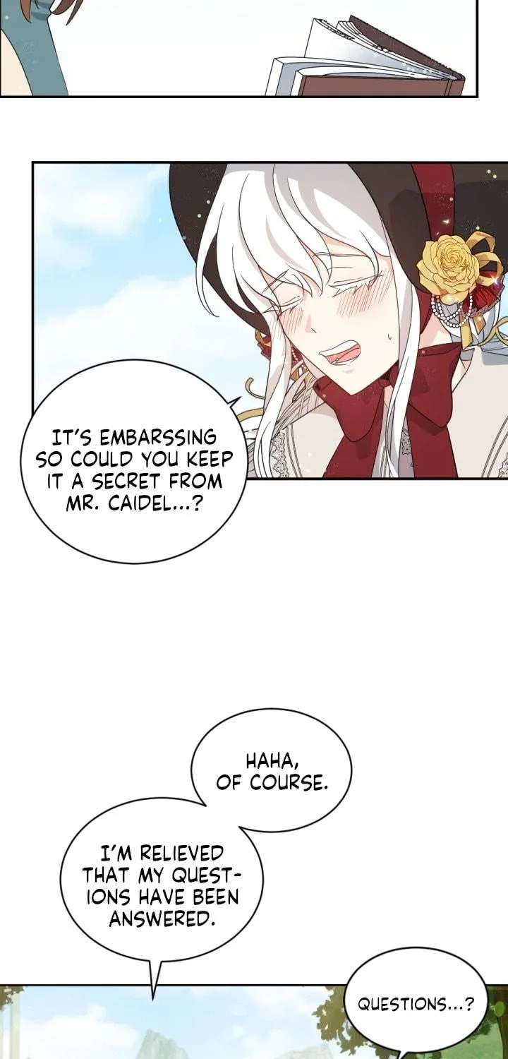 The Hopeless Desire of a Witch Chapter 60 page 77 - 