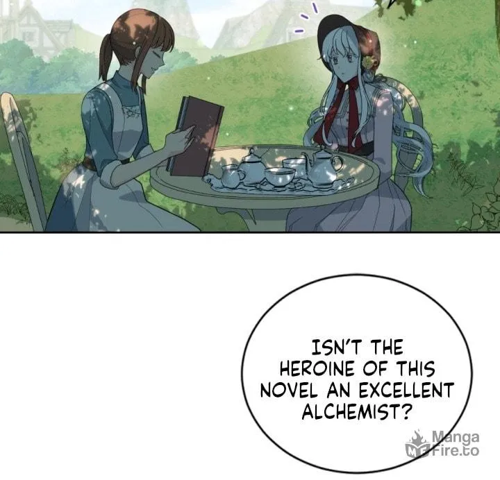 The Hopeless Desire of a Witch Chapter 60 page 78 - 